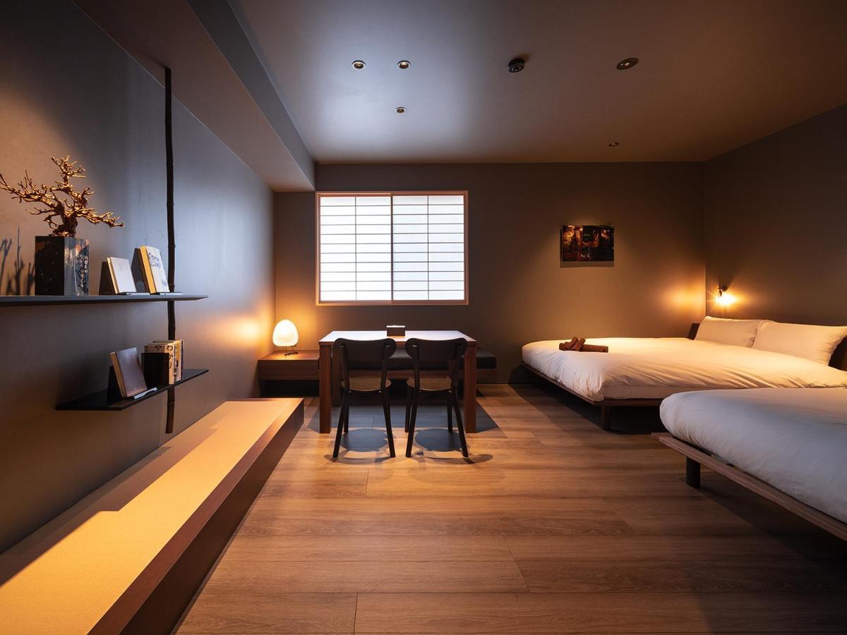 Ferienwohnung Yanaka Sow Präfektur Tokio Exterior foto