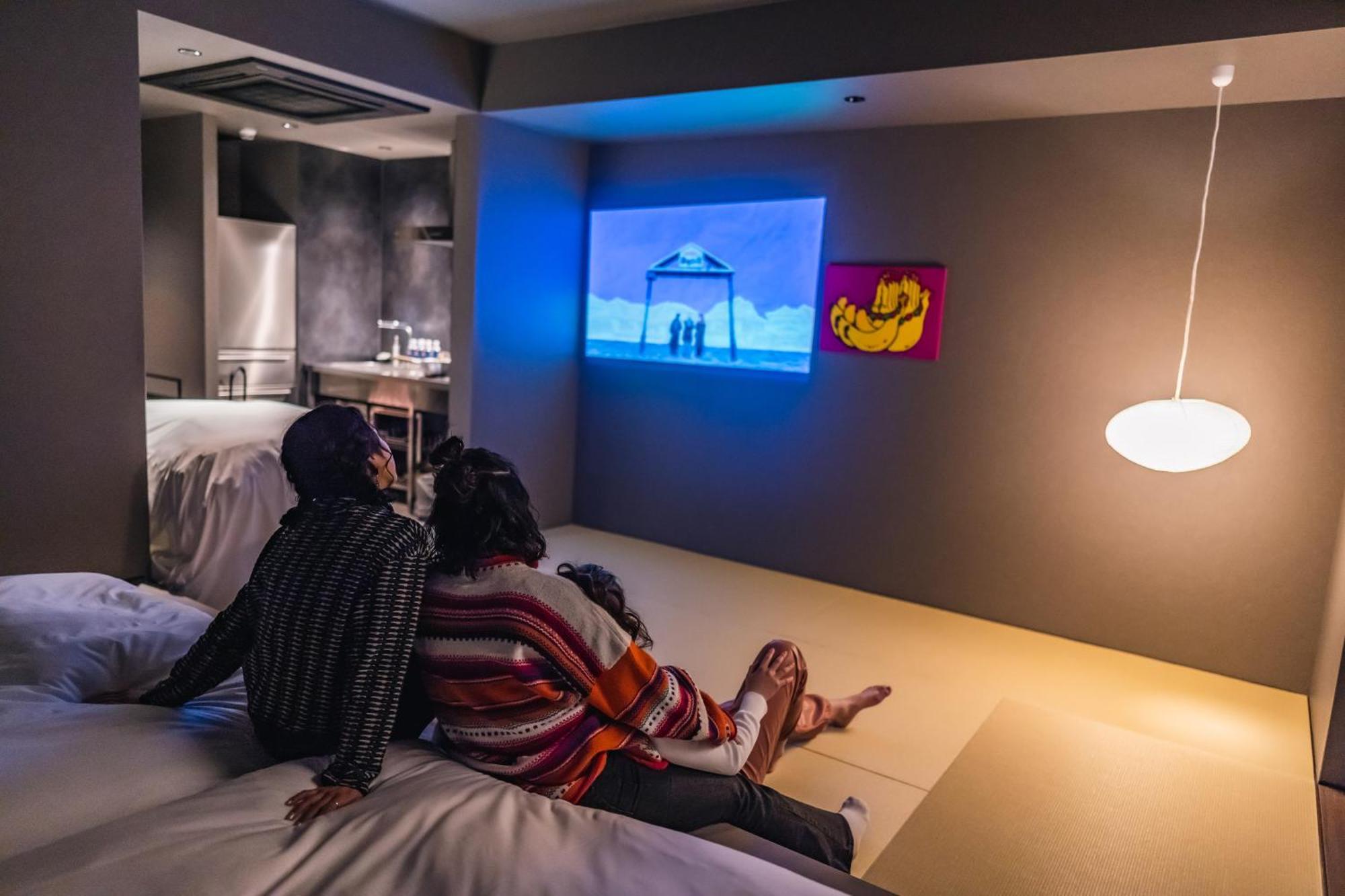 Ferienwohnung Yanaka Sow Präfektur Tokio Exterior foto